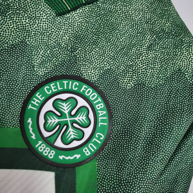 CELTIC I 91/92 MAN (RETRO) - Wizard Jerseys