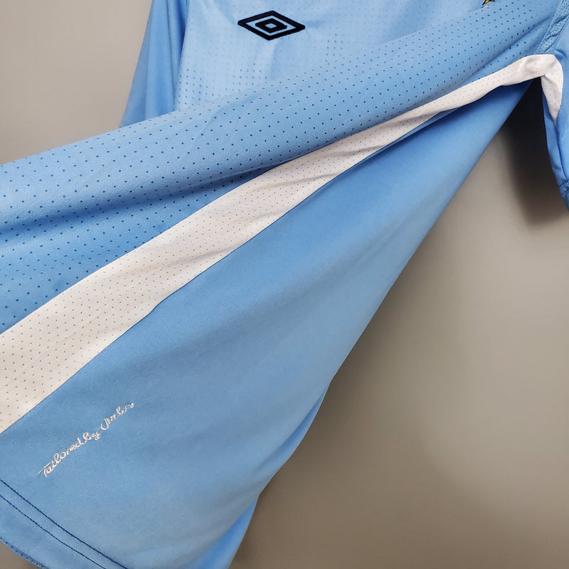 MANCHESTER CITY I 11/12 MAN (RETRO) - Wizard Jerseys