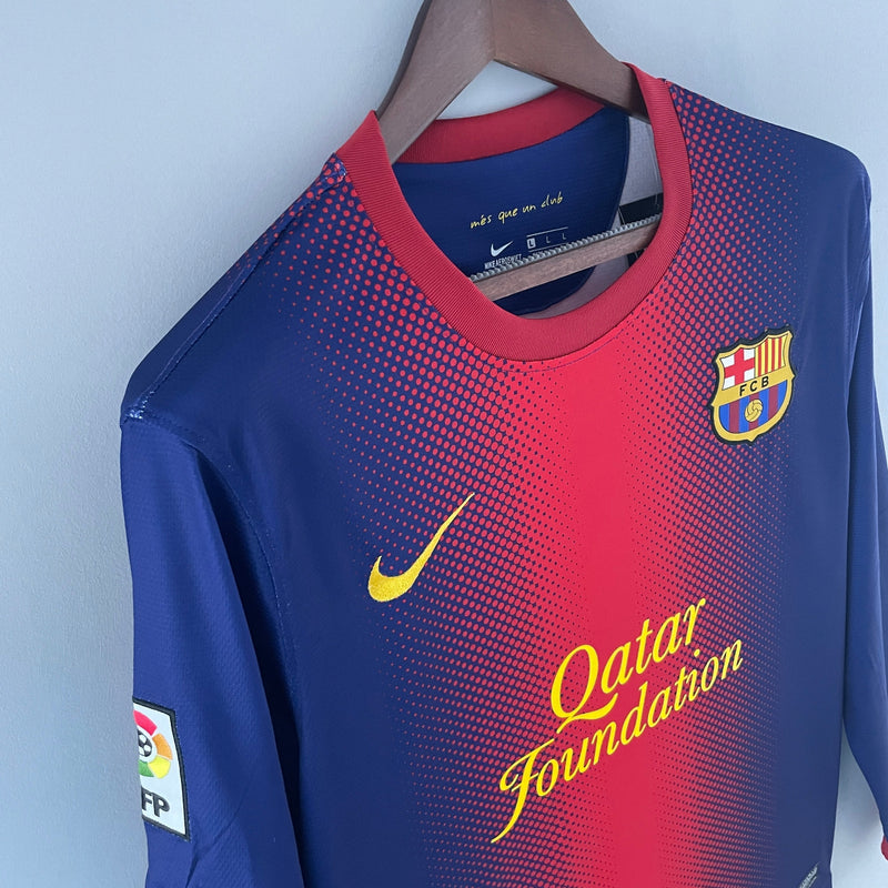 BARCELONA I 12/13 MAN (RETRO) LONG SLEEVE