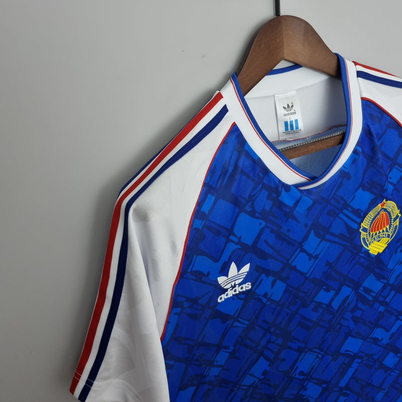 YUGOSLAVIA I 1992 MAN (RETRO) - Wizard Jerseys