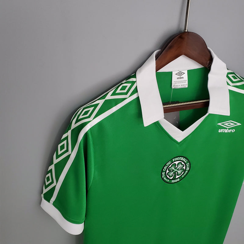 CELTIC II 1980 MAN (RETRO) - Wizard Jerseys