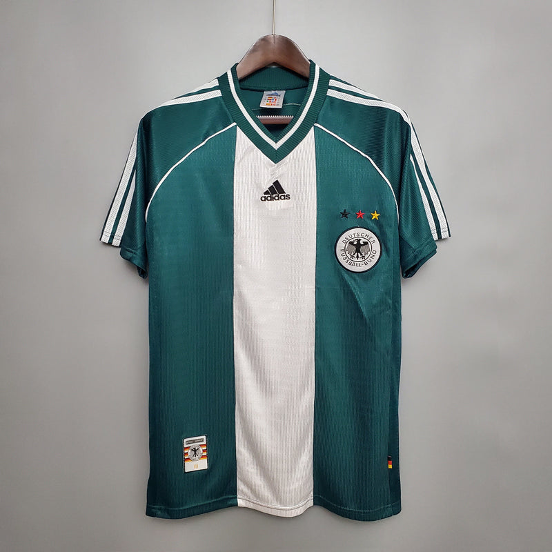 GERMANY II 1998 MAN (RETRO) - Wizard Jerseys