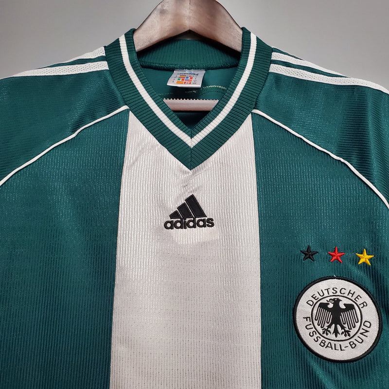 GERMANY II 1998 MAN (RETRO) - Wizard Jerseys