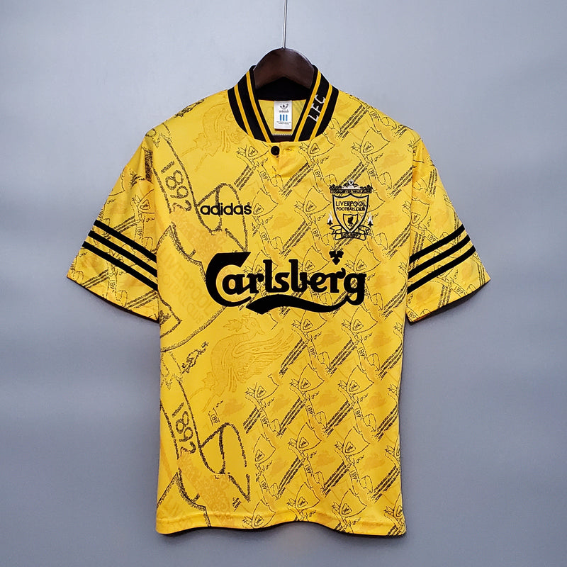 LIVERPOOL I 94/96 MAN (RETRO) - Wizard Jerseys