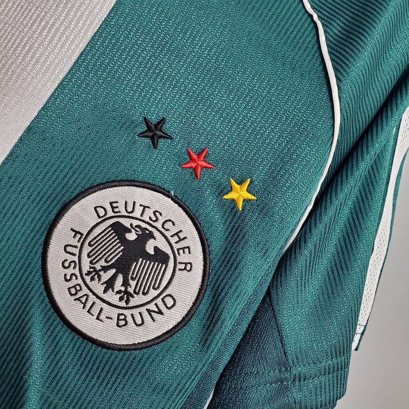 GERMANY II 1998 MAN (RETRO) - Wizard Jerseys