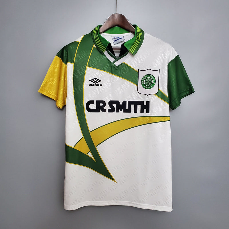 CELTIC I 93/95 MAN (RETRO) - Wizard Jerseys