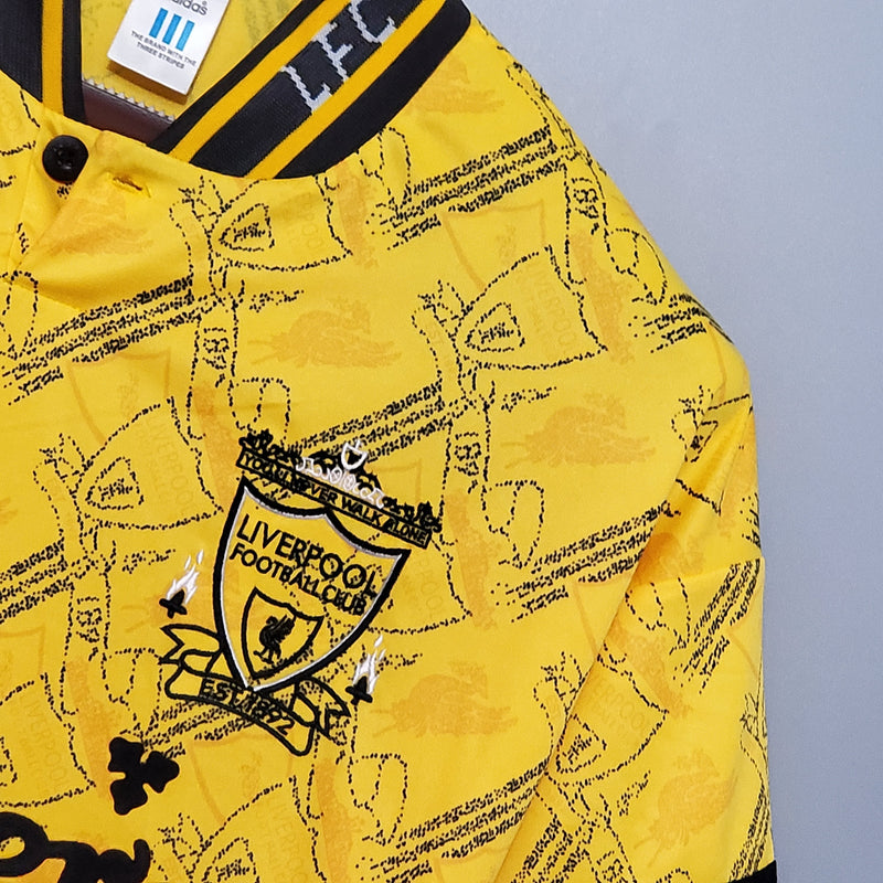 LIVERPOOL I 94/96 MAN (RETRO) - Wizard Jerseys