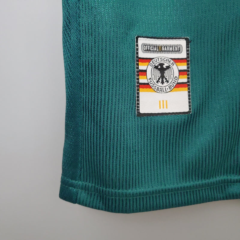 GERMANY II 1998 MAN (RETRO) - Wizard Jerseys