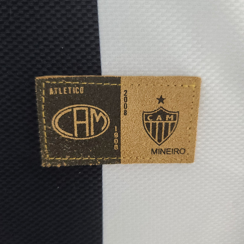 ATLETICO MINEIRO l 2008 MAN (RETRO) - Wizard Jerseys