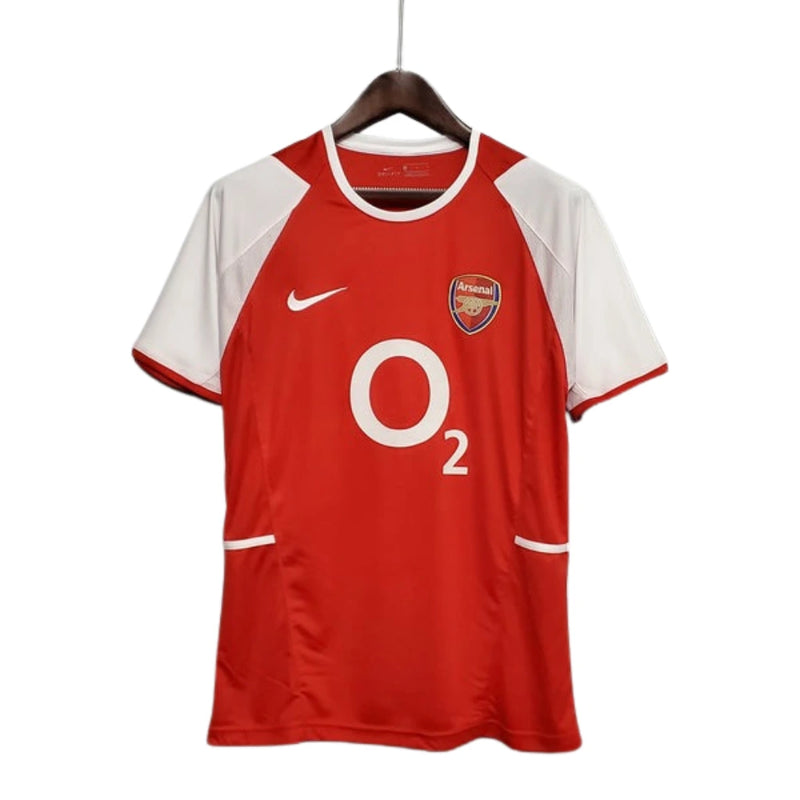 ARSENAL I 02/04 MAN (RETRO)