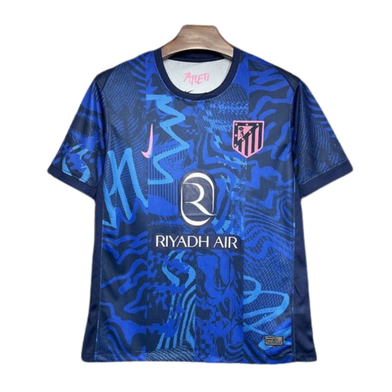 ATLÉTICO DE MADRID III 24/25 MAN - Wizard Jerseys