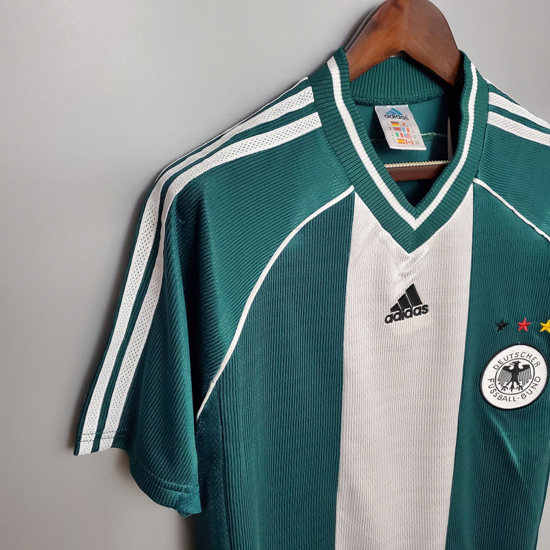 GERMANY II 1998 MAN (RETRO) - Wizard Jerseys