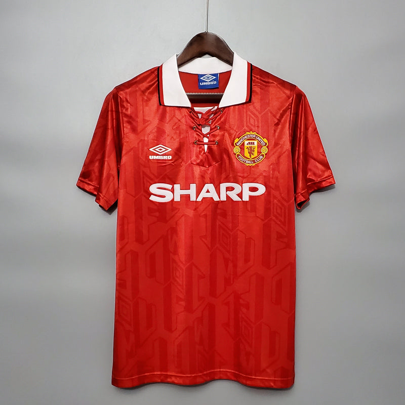 MANCHESTER UNITED I 92/94 MAN (RETRO) - Wizard Jerseys