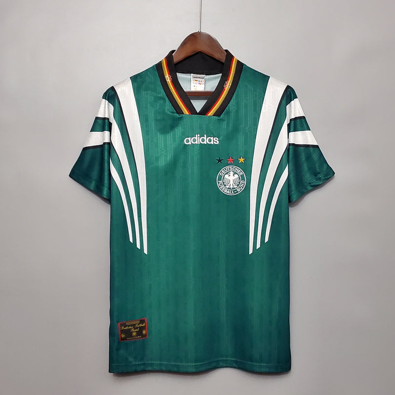 GERMANY III 1998 MAN (RETRO) - Wizard Jerseys