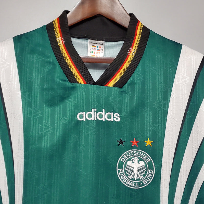 GERMANY III 1998 MAN (RETRO) - Wizard Jerseys