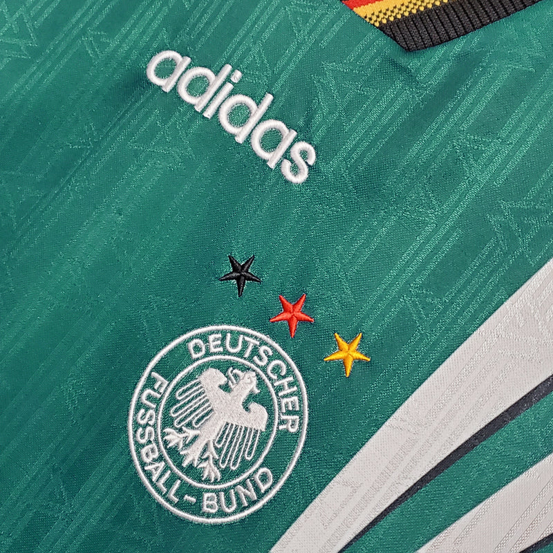 GERMANY III 1998 MAN (RETRO) - Wizard Jerseys