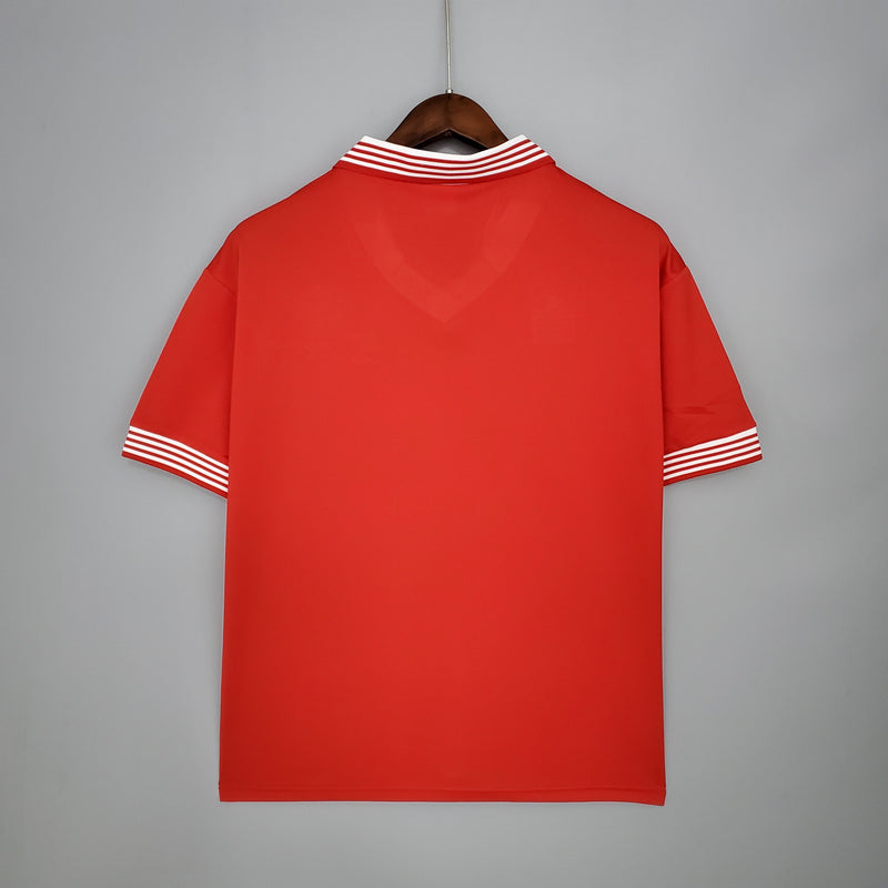 MANCHESTER UNITED I 1977 MAN (RETRO) - Wizard Jerseys