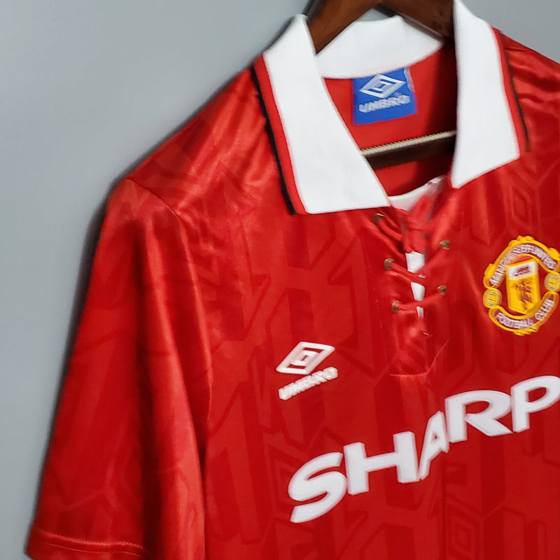 MANCHESTER UNITED I 92/94 MAN (RETRO) - Wizard Jerseys