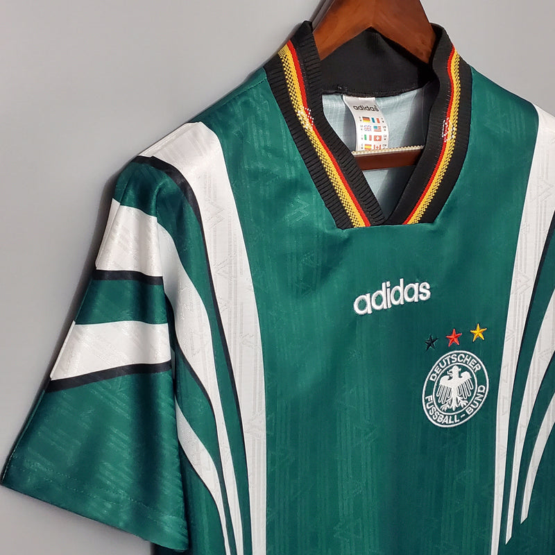 GERMANY III 1998 MAN (RETRO) - Wizard Jerseys