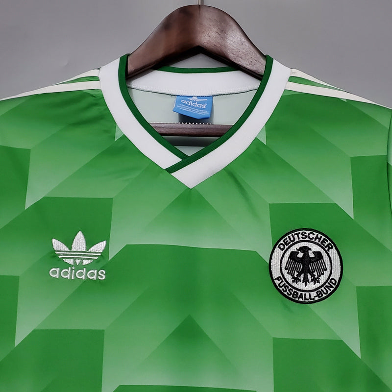 GERMANY I 1988 MAN (RETRO) - Wizard Jerseys