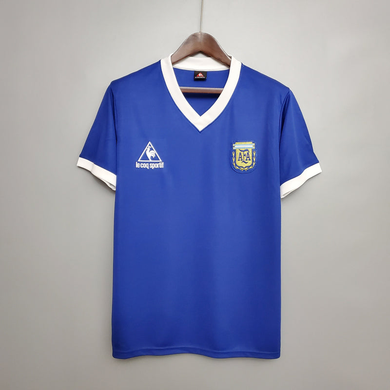 ARGENTINA II 86/87 MAN (RETRO)