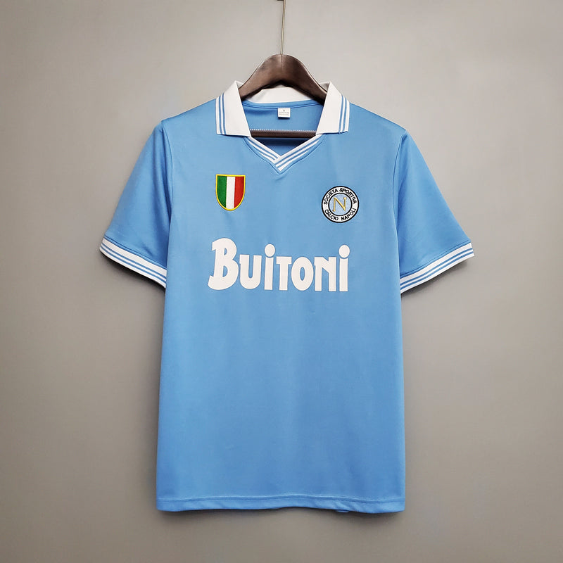 NAPOLI I 86/87 MAN (RETRO)