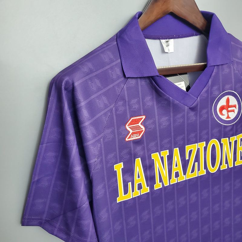 FIORENTINA I 89/90 MAN (RETRO)