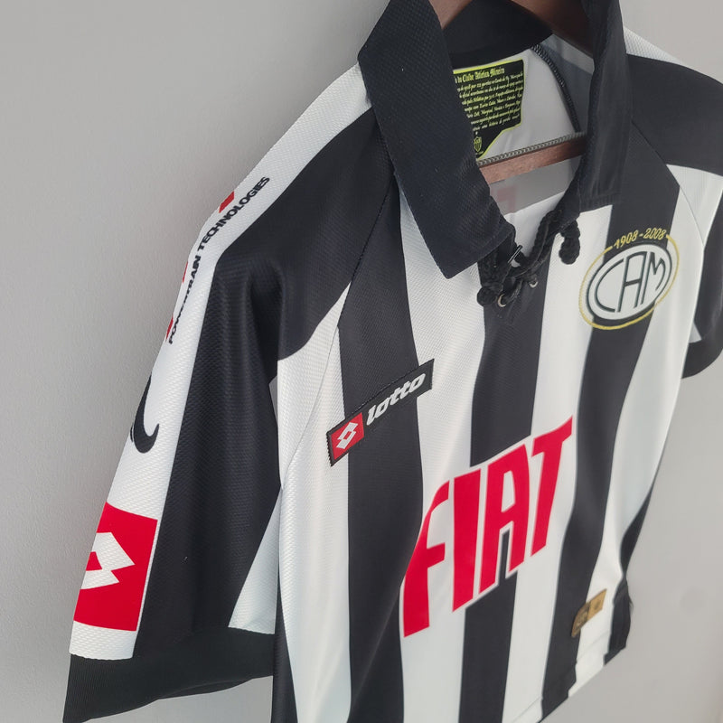 ATLETICO MINEIRO l 2008 MAN (RETRO) - Wizard Jerseys