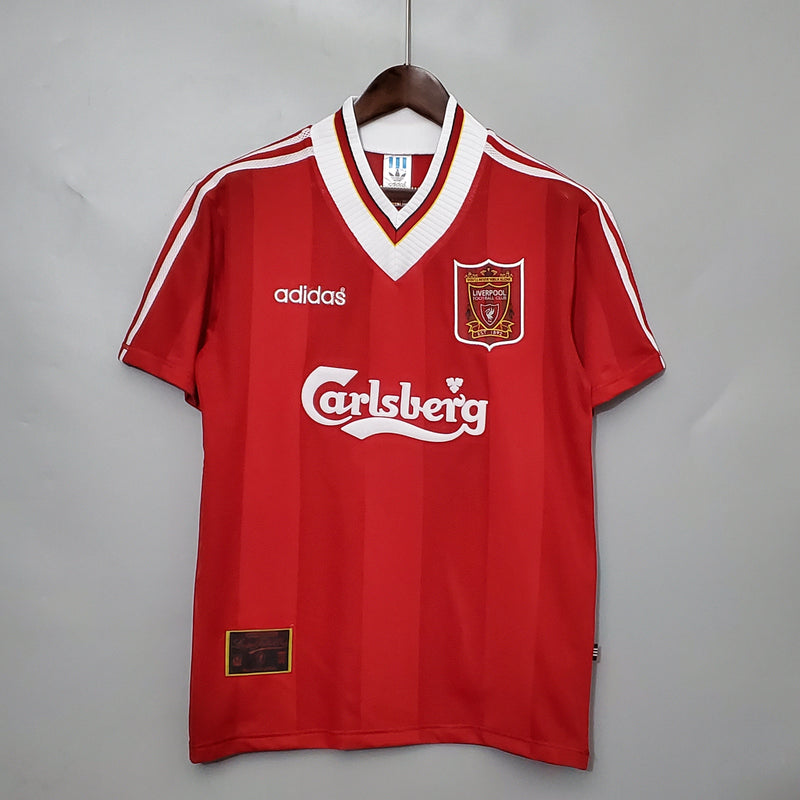 LIVERPOOL I 96/97 MAN (RETRO) - Wizard Jerseys