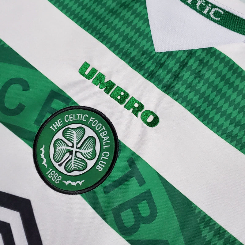 CELTIC I 98/99 MAN (RETRO) - Wizard Jerseys