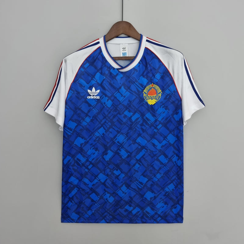 YUGOSLAVIA I 1992 MAN (RETRO) - Wizard Jerseys