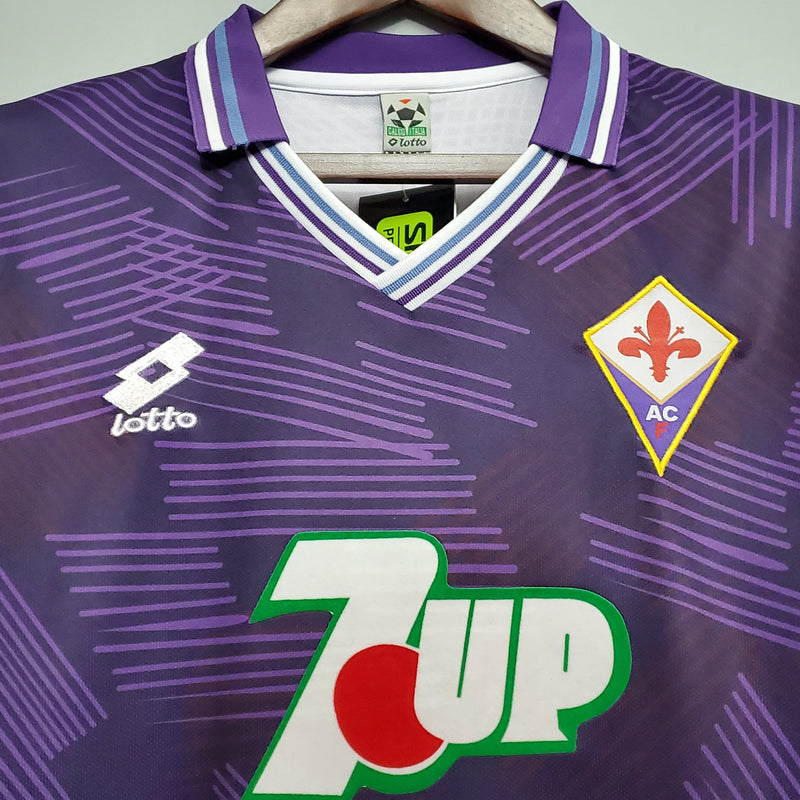 FIORENTINA I 92/93 MAN (RETRO)