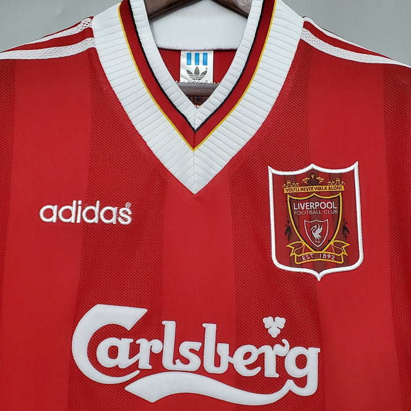 LIVERPOOL I 96/97 MAN (RETRO) - Wizard Jerseys