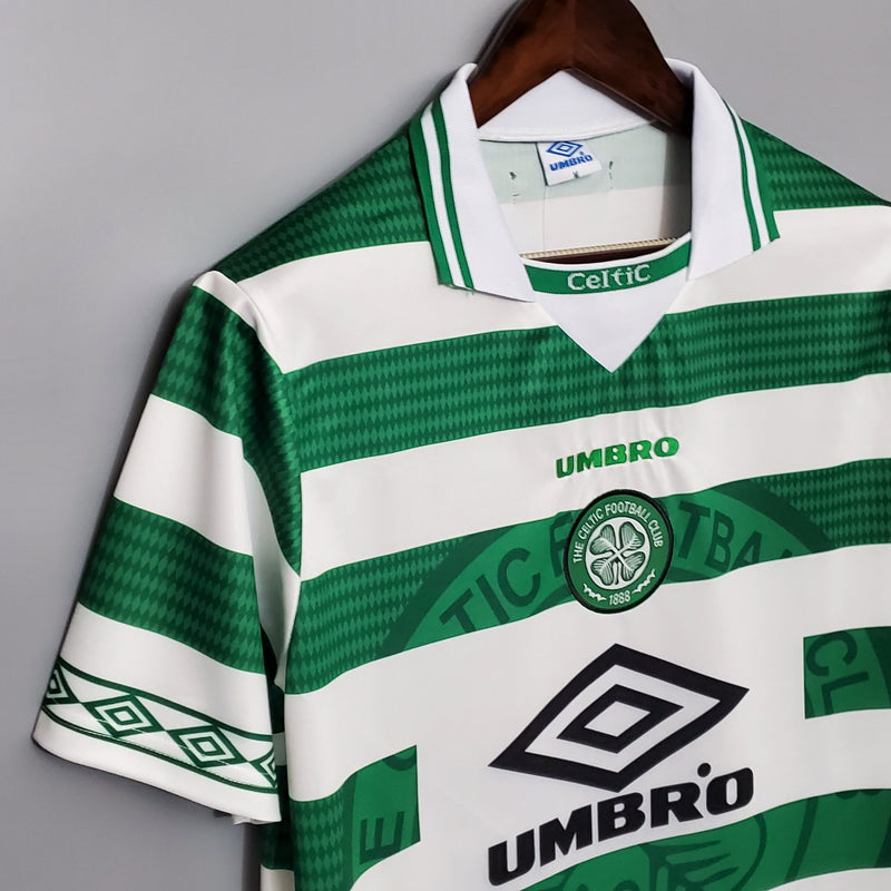 CELTIC I 98/99 MAN (RETRO) - Wizard Jerseys