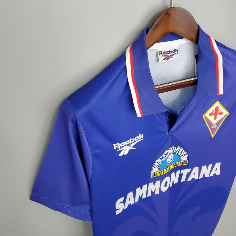 FIORENTINA I 95/96 MAN (RETRO)