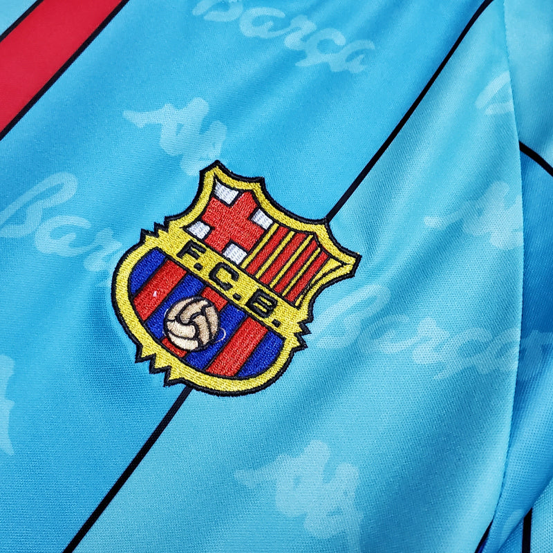 BARCELONA II 96/97 MAN (RETRO)