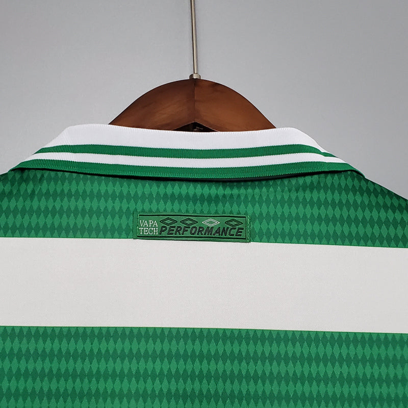 CELTIC I 98/99 MAN (RETRO) - Wizard Jerseys