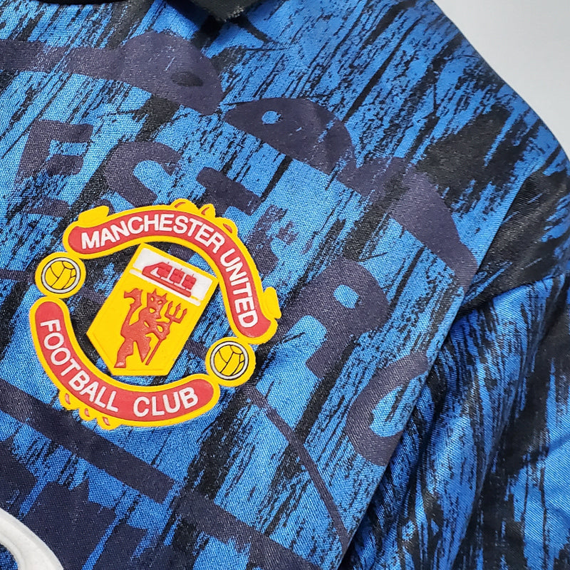 MANCHESTER UNITED I 93/95 MAN (RETRO) - Wizard Jerseys