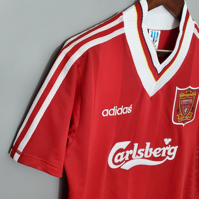 LIVERPOOL I 96/97 MAN (RETRO) - Wizard Jerseys