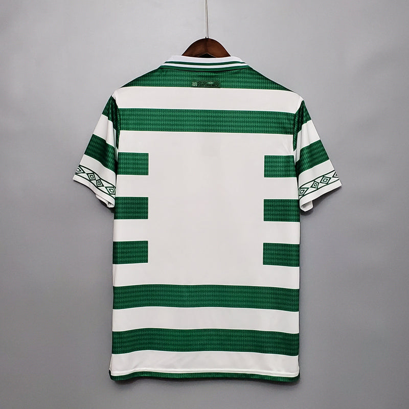 CELTIC I 98/99 MAN (RETRO) - Wizard Jerseys