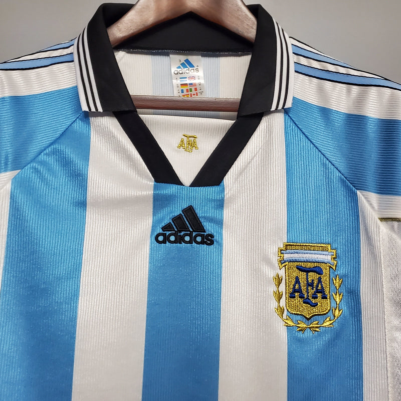 ARGENTINA I 98/99 MAN (RETRO)