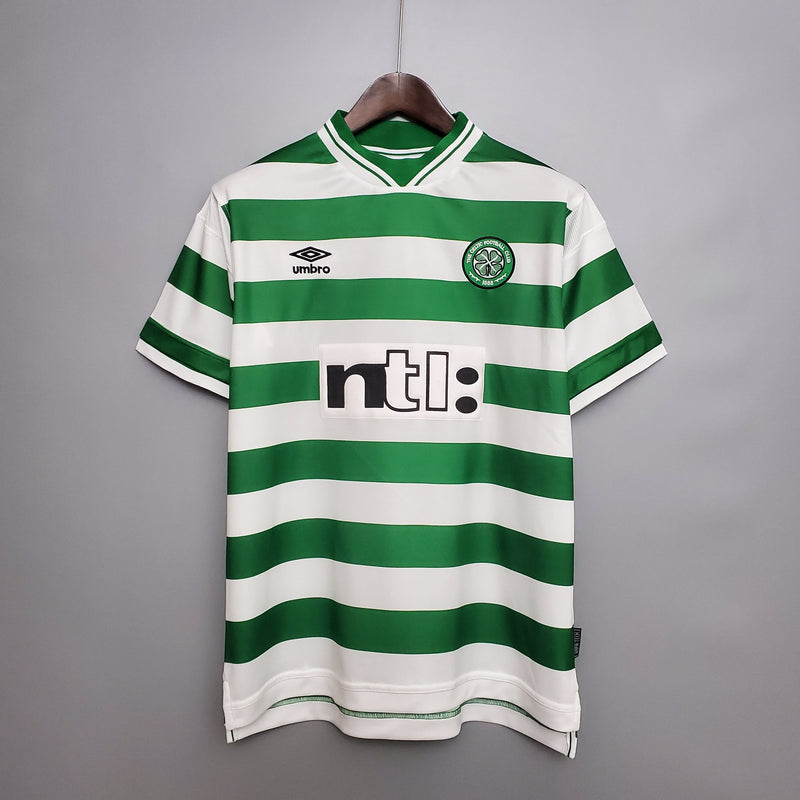 CELTIC I 99/01 MAN (RETRO) - Wizard Jerseys