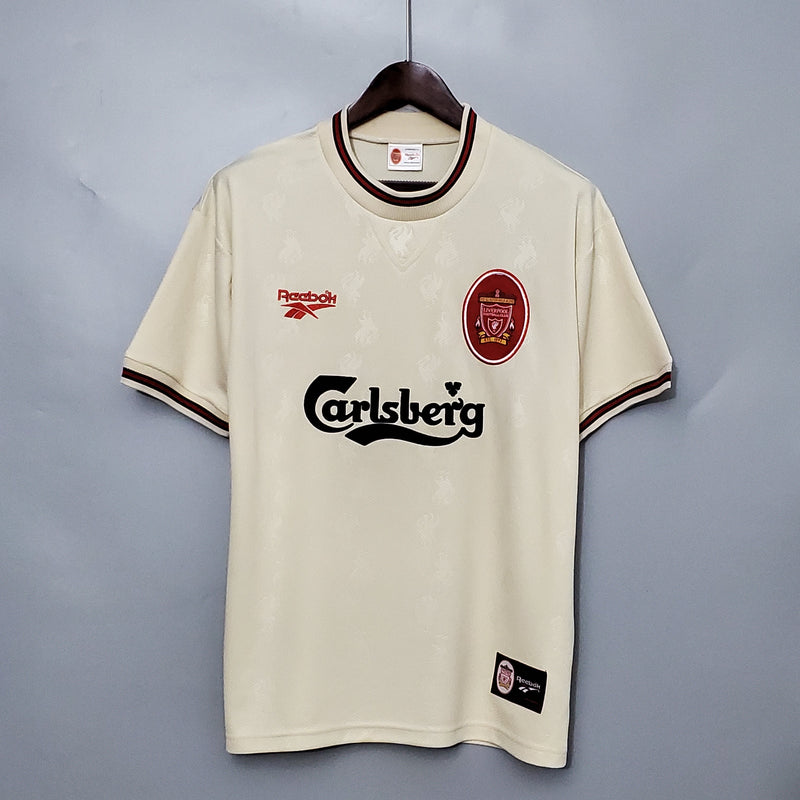 LIVERPOOL II 96/97 MAN (RETRO) - Wizard Jerseys