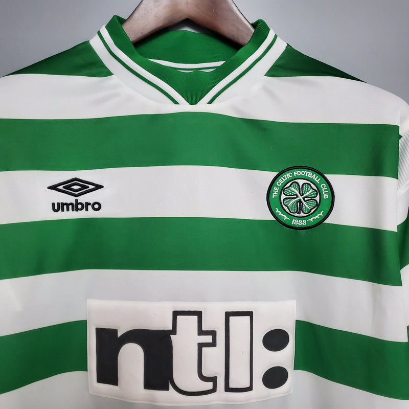 CELTIC I 99/01 MAN (RETRO) - Wizard Jerseys