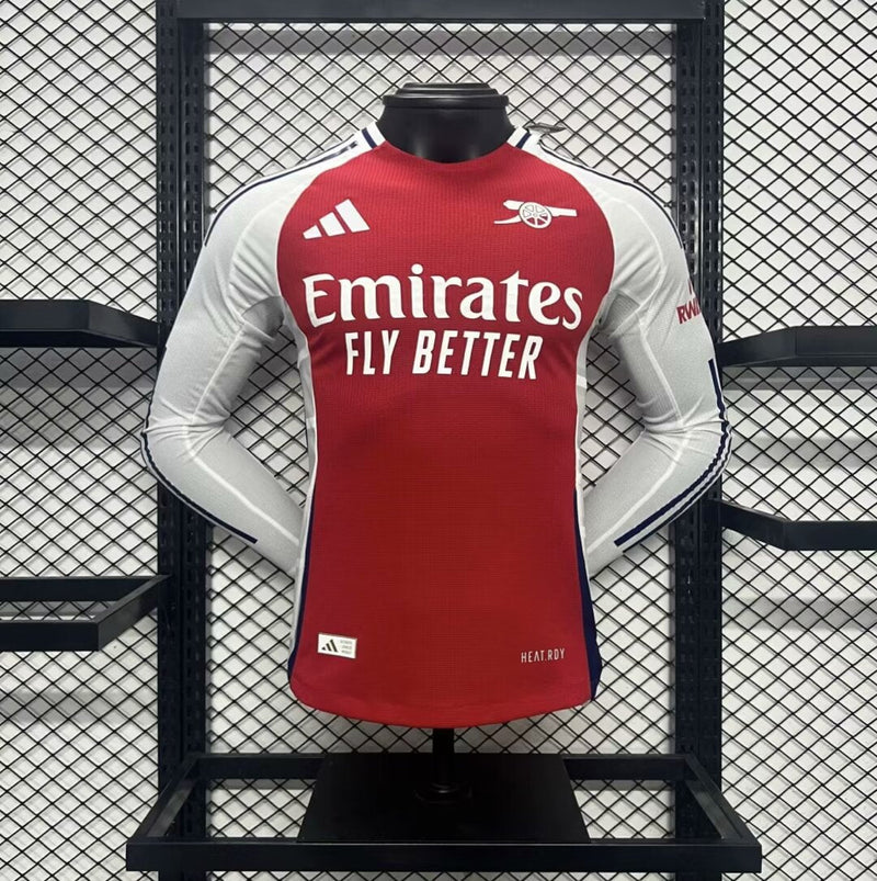 ARSENAL I 24/25 MAN (PLAYER VERSION) LONG SLEEVE