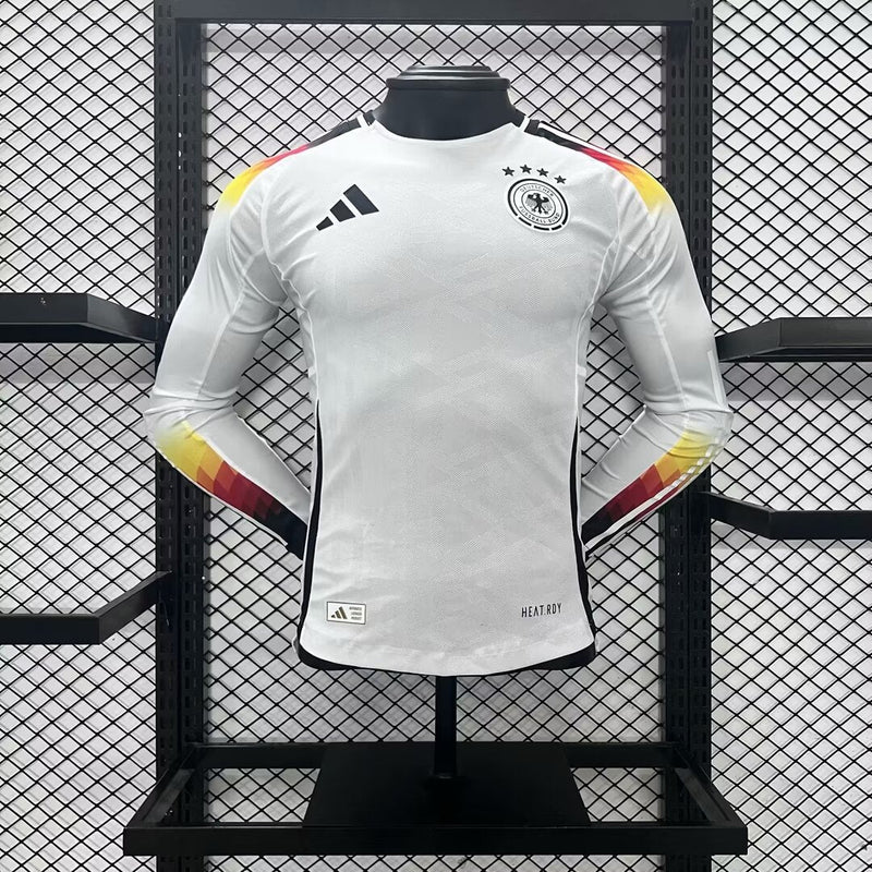 GERMANY EURO I 2024 MAN (PLAYER VERSION) LONG SLEEVE