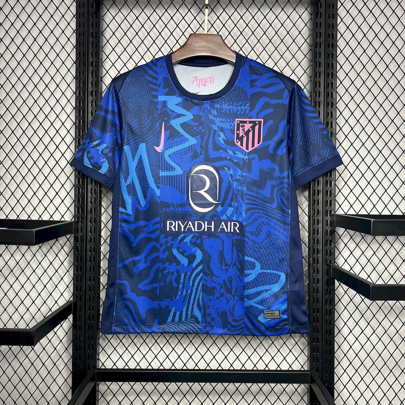 ATLÉTICO DE MADRID III 24/25 MAN - Wizard Jerseys