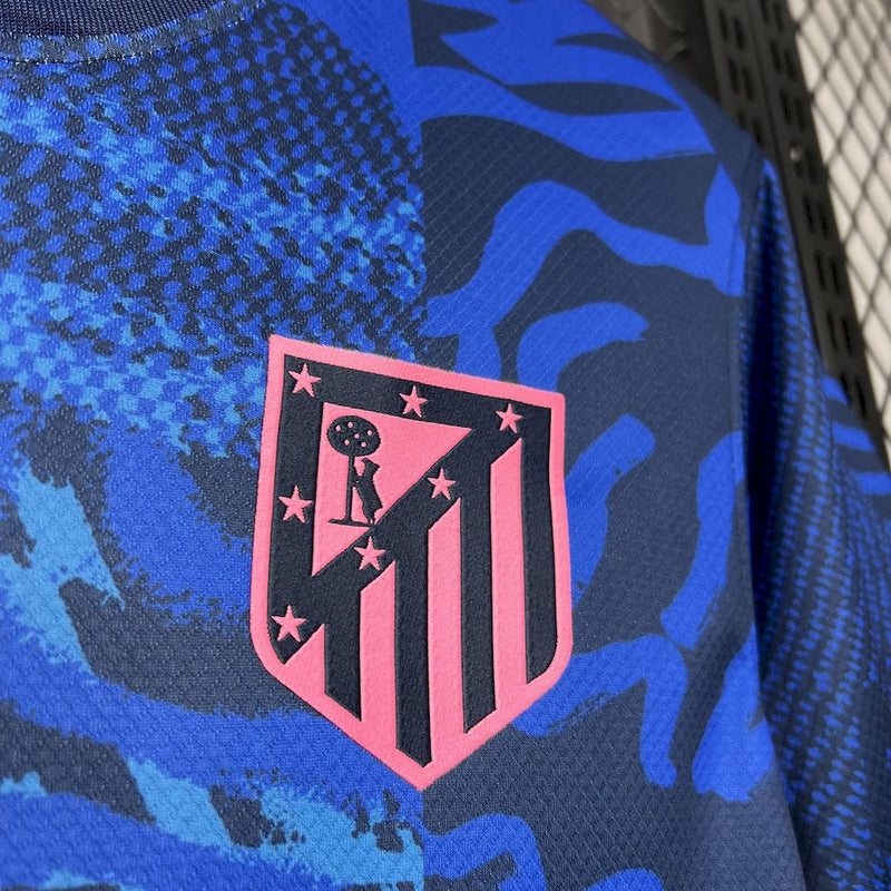 ATLÉTICO DE MADRID III 24/25 MAN - Wizard Jerseys