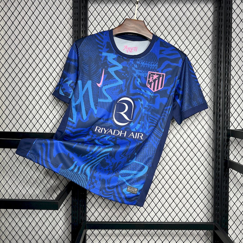 ATLÉTICO DE MADRID III 24/25 MAN - Wizard Jerseys