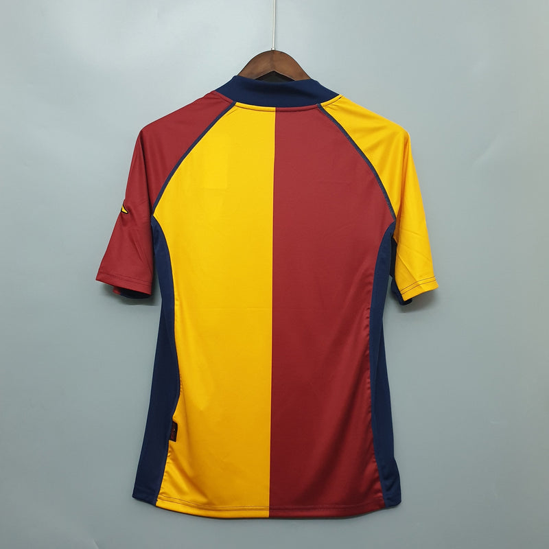 ROMA I 01/02 MAN (RETRO)